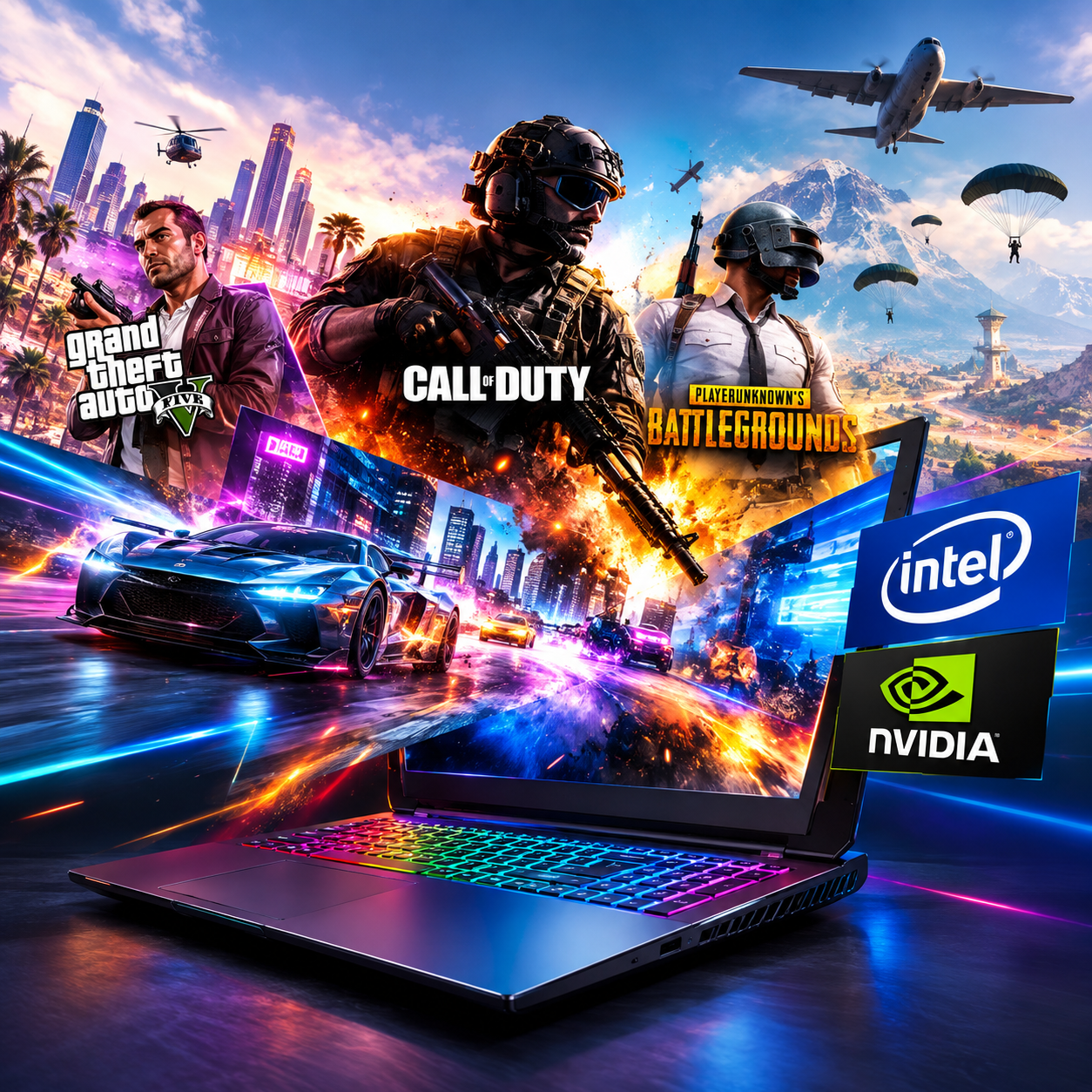 Gaming