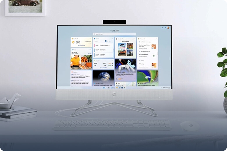 HP All In One Serisi