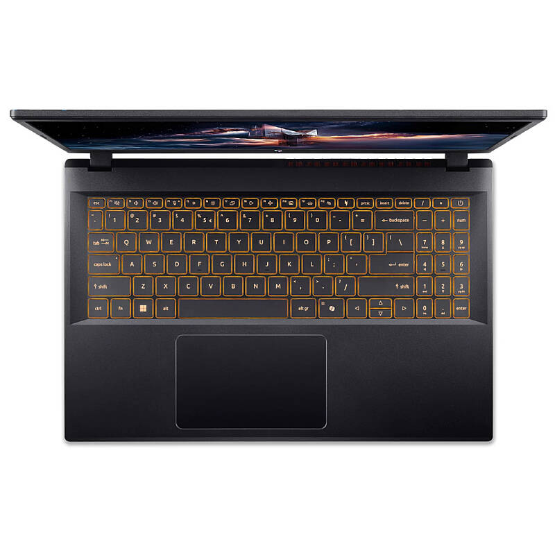 Acer Nitro V 15 ANV15-52-994B Intel Core i9-13900H 32GB RAM 1TB SSD RTX 5060 8GB 15.6" FHD 165Hz Win 11 Home Oyuncu Dizüstü Bilgisayar - 4