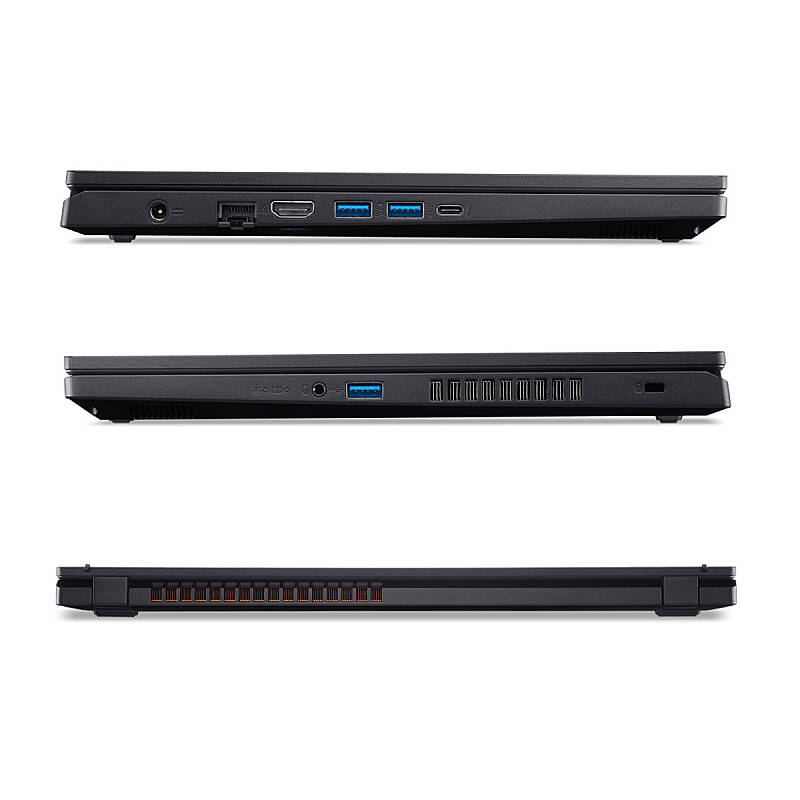 Acer Nitro V15 NH.QZ8EY-002 i7-13620H 16GB 512GB NVIDIA GeForce RTX 5060 8GB 15.6" Win 11 Pro Gaming Dizüstü Oyuncu Bilgisayarı - 5