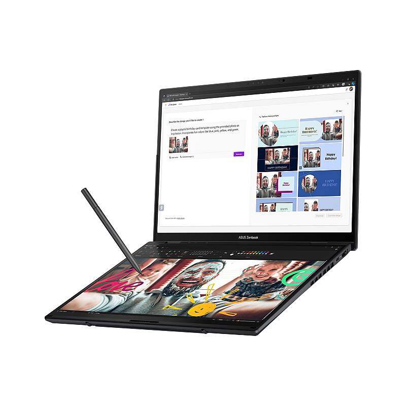 ASUS Zenbook DUO UX8406CA-PZ208W