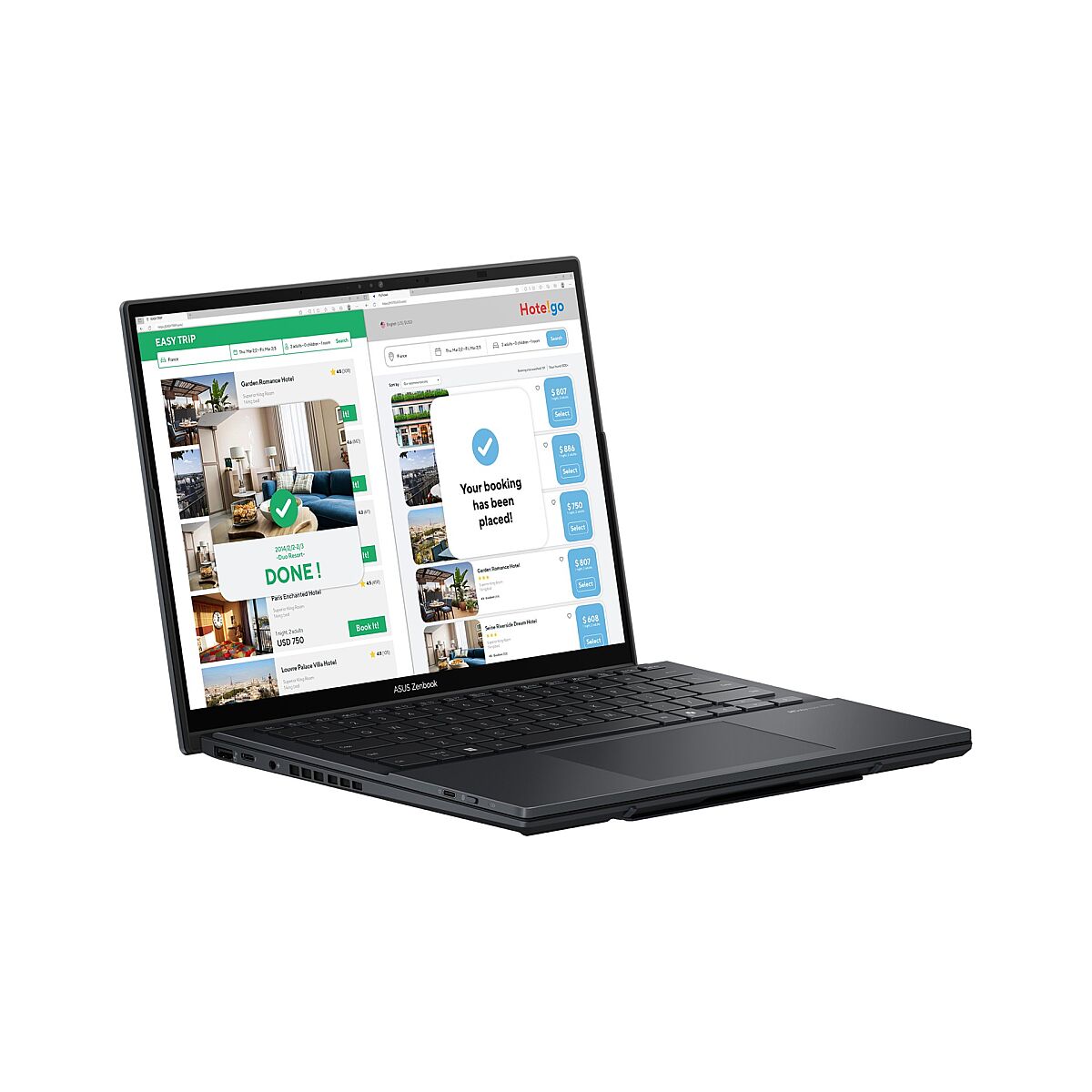 ASUS Zenbook DUO UX8406CA-PZ208W