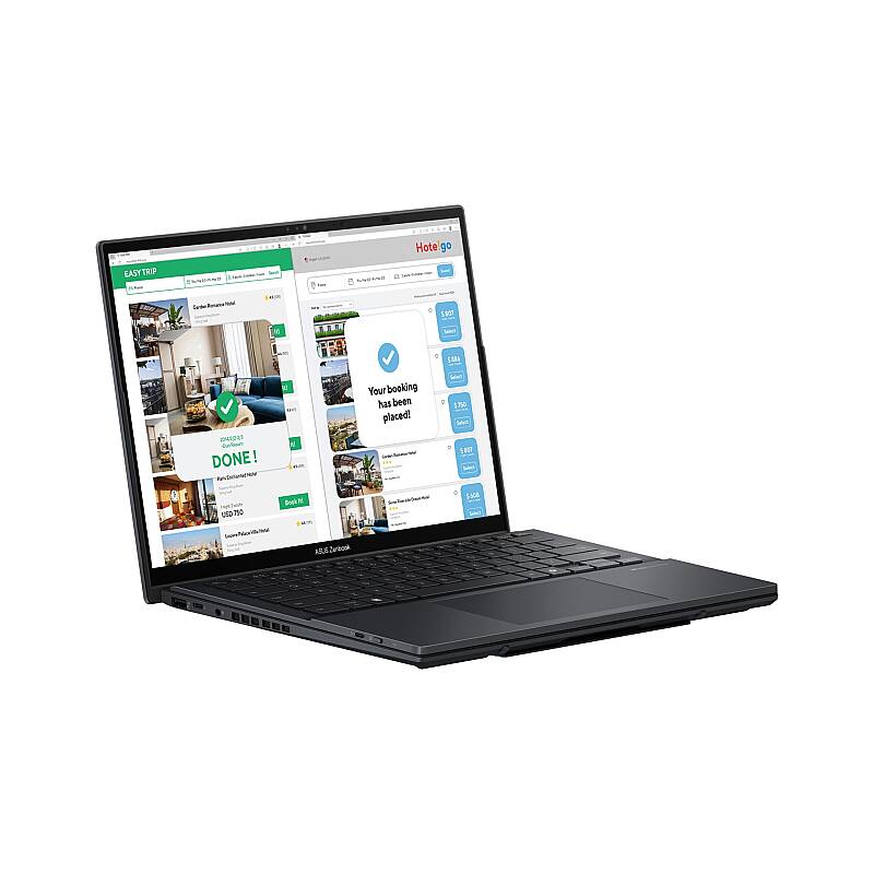 Asus Zenbook Duo UX8406CA-PZ208W U9 285H 32GB 2TB SSD Win 11 Home 14" OLED Çift Dokunmatik Ekranlı Dizüstü Bilgisayar - 4