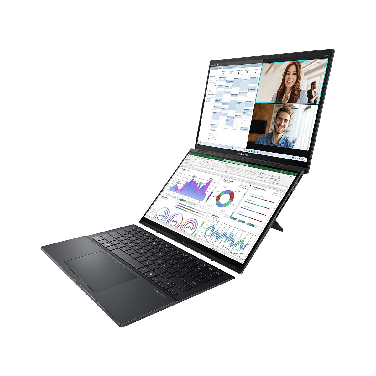 ASUS Zenbook DUO UX8406CA-PZ208W
