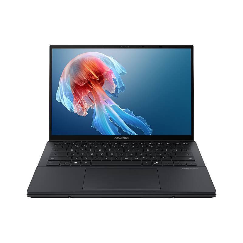Asus Zenbook Duo UX8406CA-PZ208W U9 285H 32GB 2TB SSD Win 11 Home 14" OLED Çift Dokunmatik Ekranlı Dizüstü Bilgisayar - 11