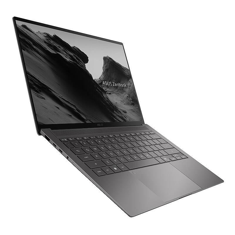 Asus Zenbook S 14 UX5406AA U9 386H 32GB RAM 1TB SSD 14" 3K OLED 120Hz Win 11 Home Dizüstü Bilgisayar - 5