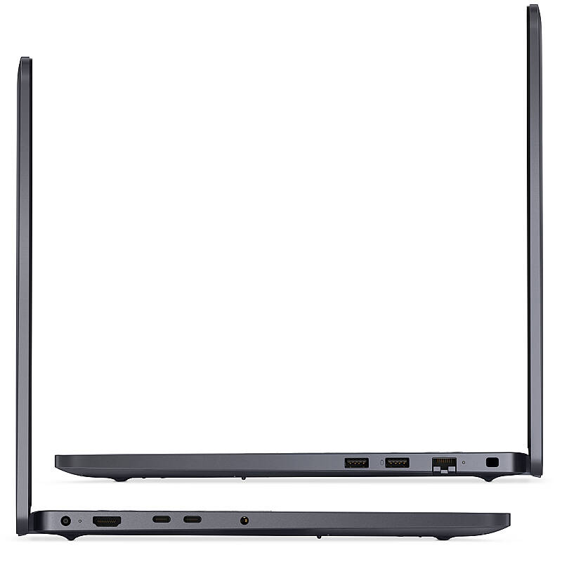Dell Pro 16 PC16250 U7 255U 32GB RAM 1TB SSD 16" FreeDOS / Ubuntu Kurumsal Dizüstü Bilgisayar - 6