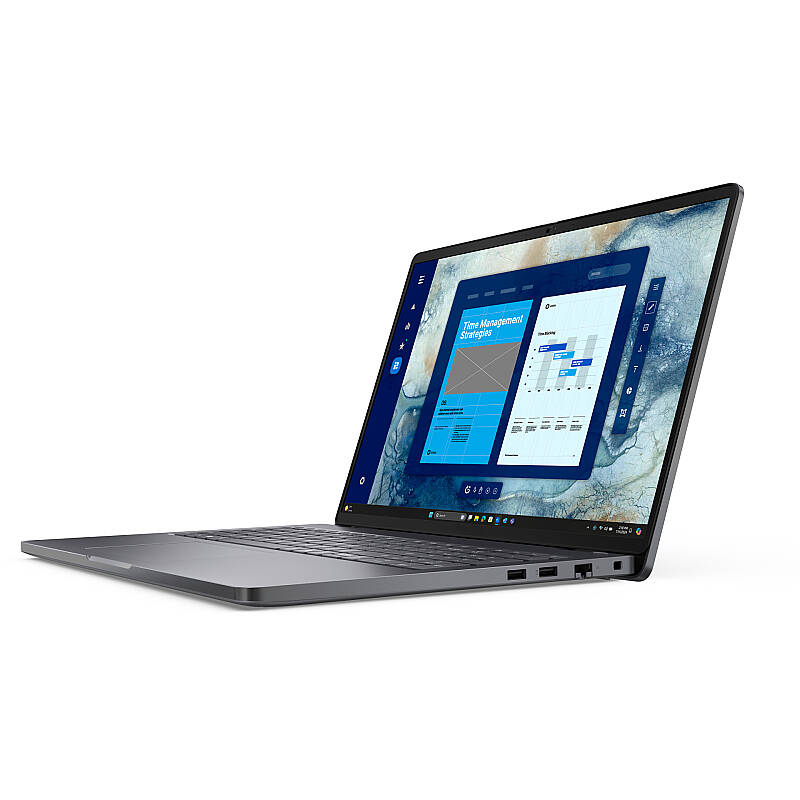 Dell Pro 16 PC16250 U7 255U 32GB RAM 1TB SSD 16" FreeDOS / Ubuntu Kurumsal Dizüstü Bilgisayar - 3