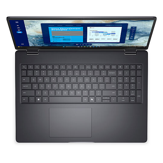 Dell Pro 16 PC16250 U7 255U 32GB RAM 1TB SSD 16" Win 11 Pro Kurumsal Dizüstü Bilgisayar - 4