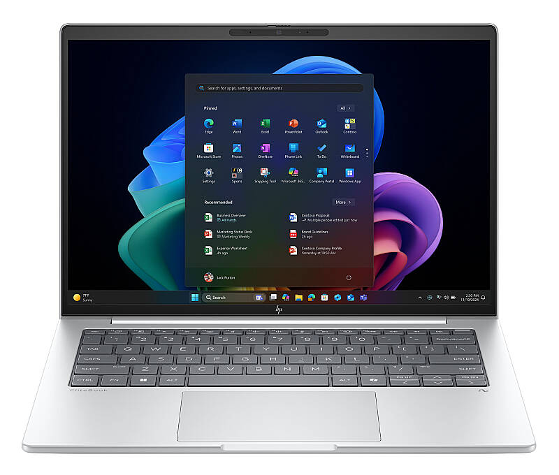 HP EliteBook 8 G1i 54930702