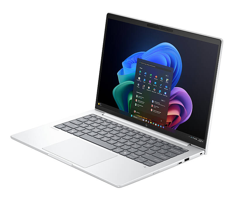 HP EliteBook 8 G1i 54930702 Intel Core Ultra 7 255U 32GB RAM 1TB SSD 14" Win 11 Pro Kurumsal Dizüstü Bilgisayar - 3