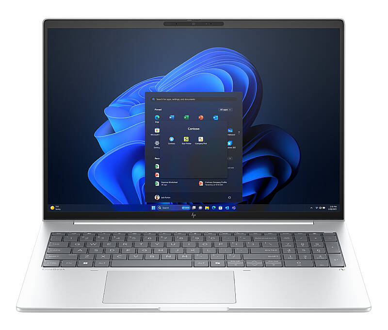 HP EliteBook 8 G1i B0KF5AV