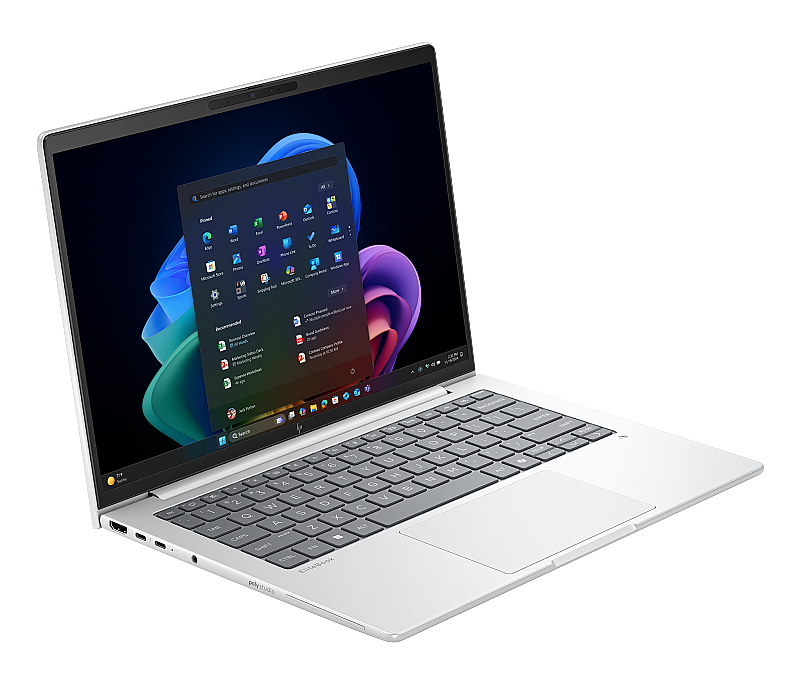 HP EliteBook 8 G1i B0KF5AV U7 258V 32GB 512GB M2 SSD 14" Win 11 Pro Kurumsal Dizüstü Bilgisayar - 2