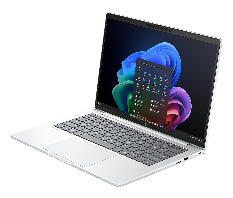 HP EliteBook 8 G1i B0KF5AV U7 258V 32GB 512GB M2 SSD 14" Win 11 Pro Kurumsal Dizüstü Bilgisayar - 3