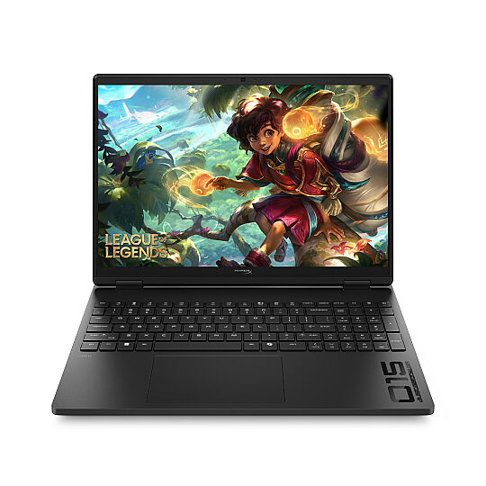 HP HyperX OMEN 15 D62C8EA (GB0014NT) AMD Ryzen 7 260 16GB 512GB RTX 5060 8GB 15.3" 165Hz Oyuncu Dizüstü Bilgisayar