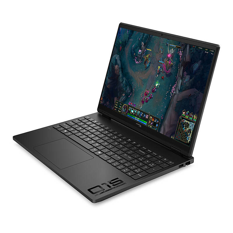HP HyperX OMEN 15 D62C8EA (GB0014NT) AMD Ryzen 7 260 16GB 512GB RTX 5060 8GB 15.3" 165Hz Oyuncu Dizüstü Bilgisayar - 3