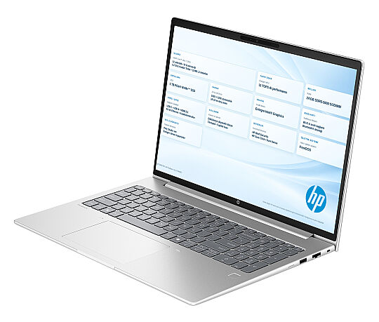 HP ProBook 4 G1i CT9M3ET Intel Core Ultra 7 255U 24GB RAM 1TB SSD 16" FreeDOS Kurumsal Dizüstü Bilgisayar - 3