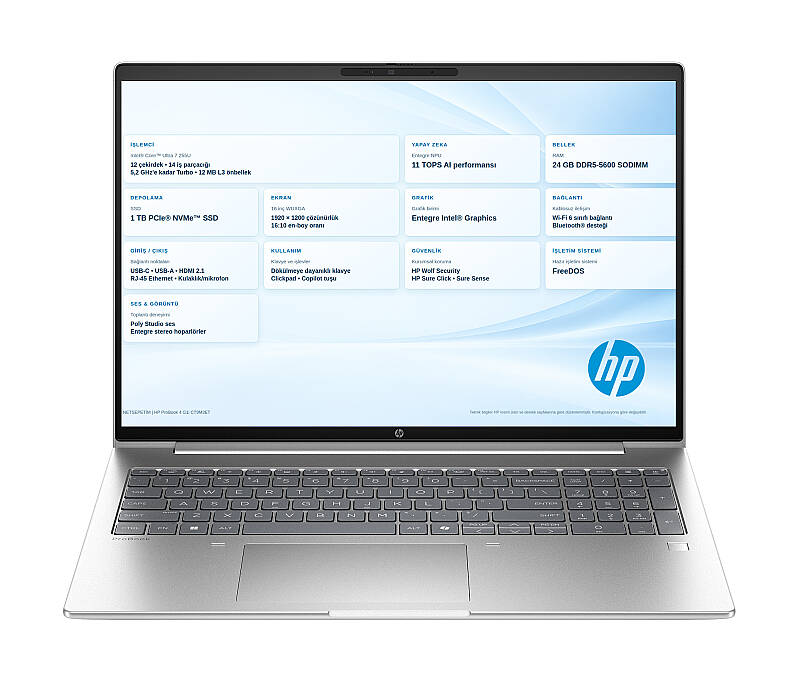 HP ProBook 4 G1i CT9M3ET