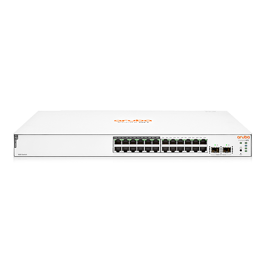 HPE Aruba Instant On 1930 195W 24 Port Gigabit POE+ Switch JL683B