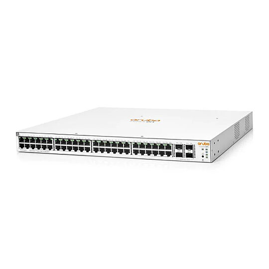 HPE Aruba JL686B Instant On 1930 48G 4SFP/SFP+ 370W PoE+ Switch