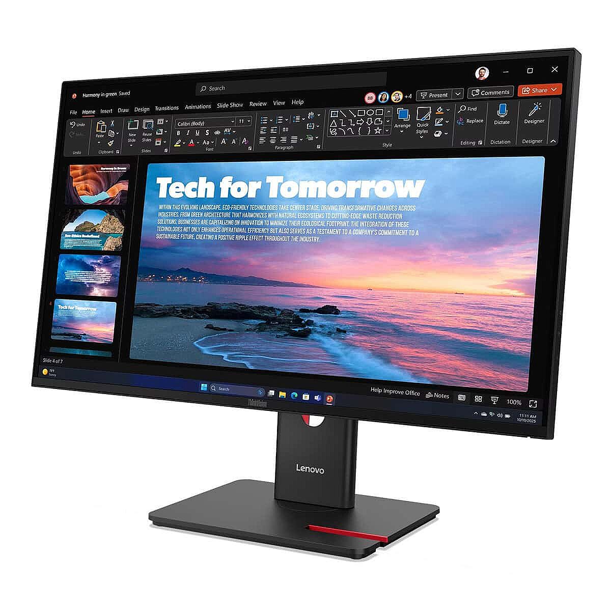Lenovo ThinkVision T27QD-40