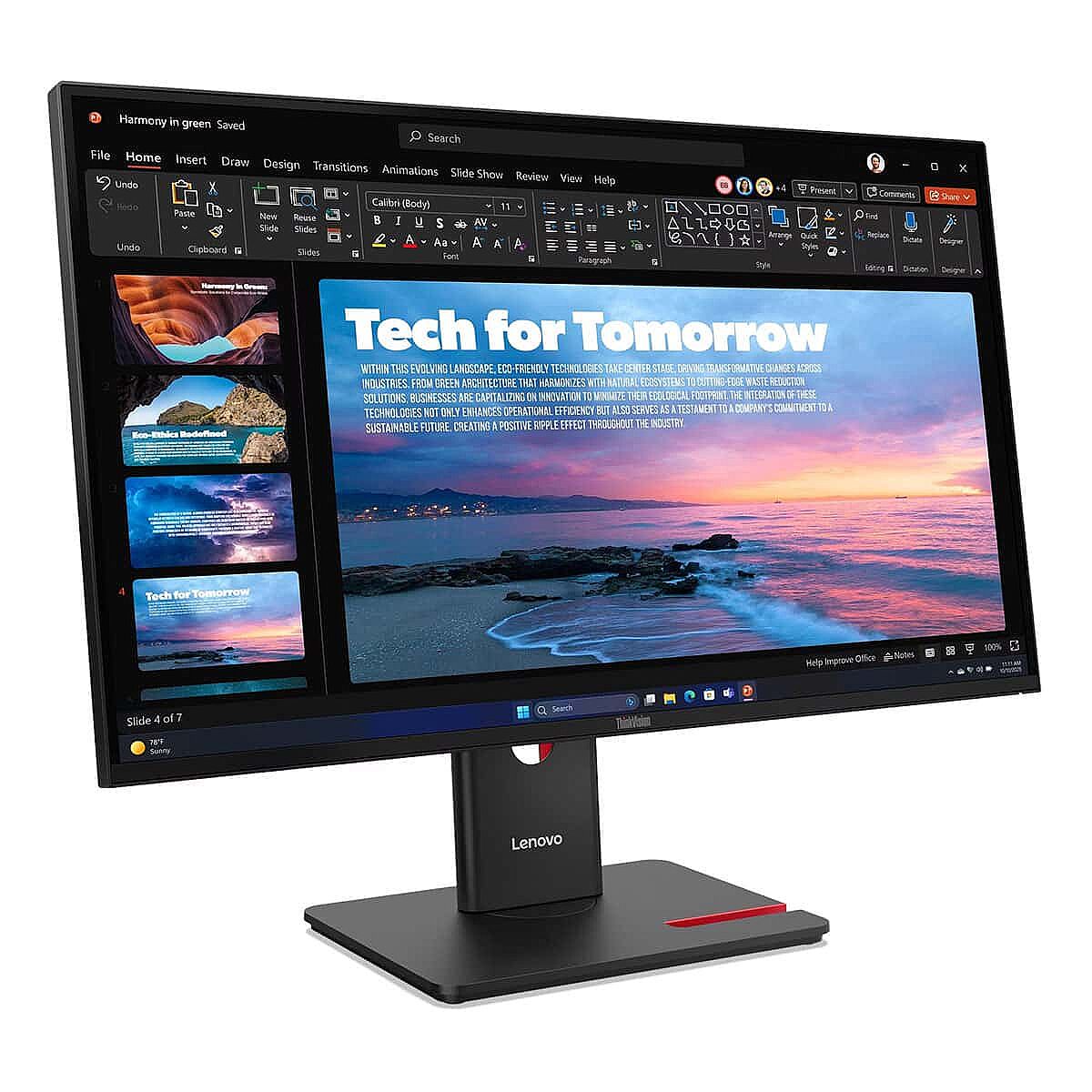 Lenovo ThinkVision T27QD-40