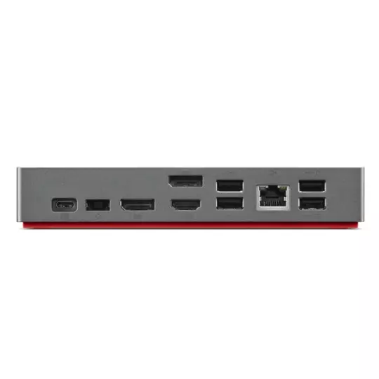 Lenovo Universal USB-C v2-EU Dock Station 40B70090EU - 2
