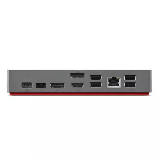 Lenovo Universal USB-C v2-EU Dock Station 40B70090EU - 2