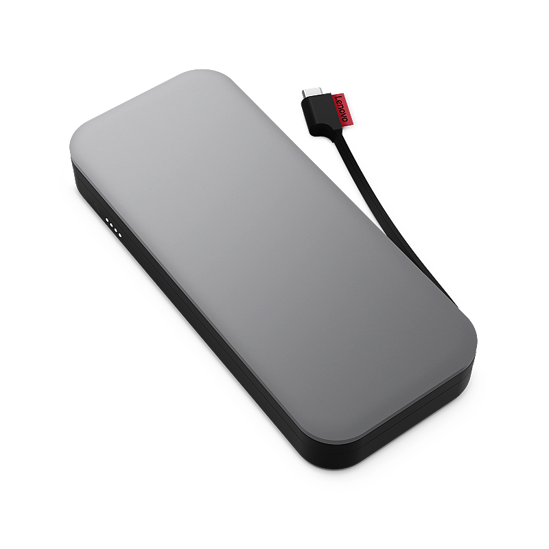 Lenovo Go USB-C 65W Laptop Power Bank 20000 mAh - 8