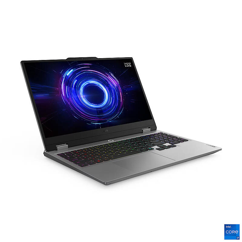 LENOVO LOQ 83JE01BETR Intel Core i7 13645HX 16GB 1TB SSD 15,6" FullHD 144Hz RTX 5060 8GB GDDR7 Win 11 Pro Gaming Laptop - 3
