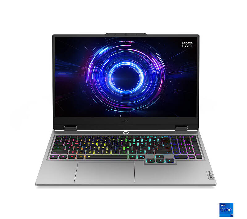 LENOVO LOQ 83JE01BETR Intel Core i7 13645HX 16GB 1TB SSD 15,6" FullHD 144Hz RTX 5060 8GB GDDR7 Win 11 Pro Gaming Laptop - 2