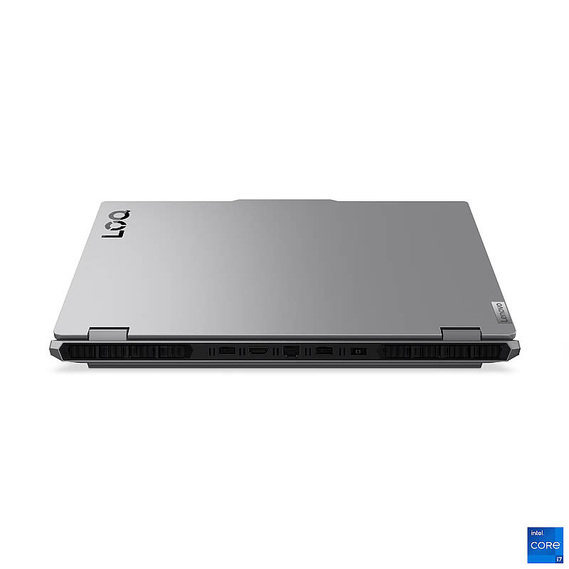 LENOVO LOQ 83JE01BETR Intel Core i7 13645HX 16GB 1TB SSD 15,6" FullHD 144Hz RTX 5060 8GB GDDR7 Win 11 Pro Gaming Laptop - 11