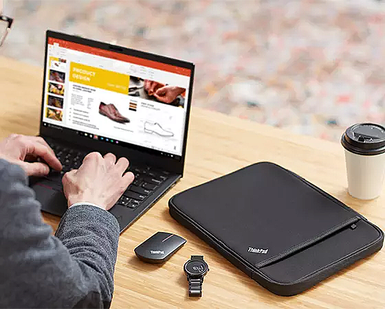 Lenovo ThinkPad 14" Sleeve Koruyucu Notebook Kılıfı 4X40N18009 - 5