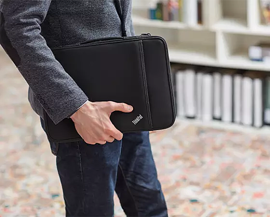 Lenovo ThinkPad 14" Sleeve Koruyucu Notebook Kılıfı 4X40N18009 - 6