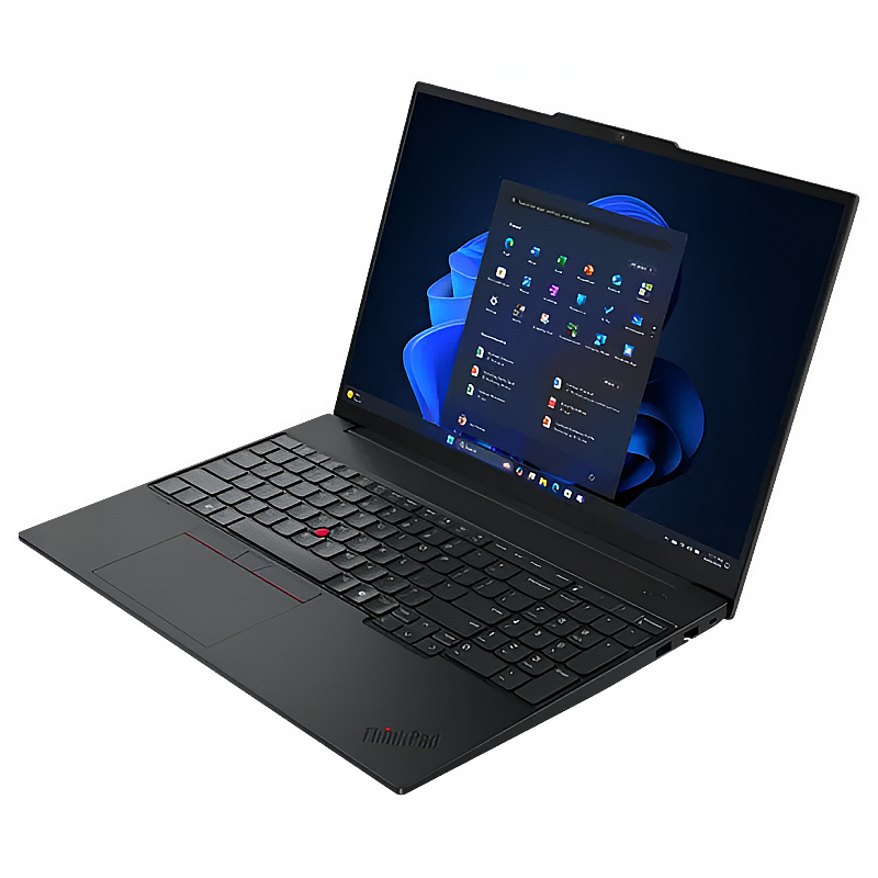 Lenovo ThinkPad E16 G3 21SSS29B00 U7 255H 16GB 512GB 16" Win 11 Pro Kurumsal Dizüstü Bilgisayar - 3
