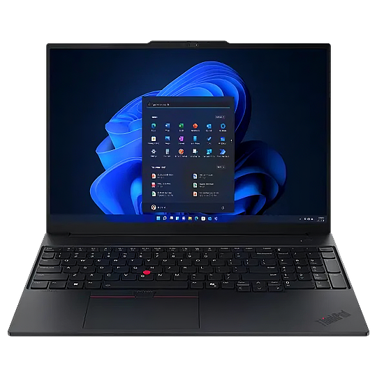 Lenovo ThinkPad E16 G3 21SSS29B00 U7 255H 16GB 512GB 16" Win 11 Pro Kurumsal Dizüstü Bilgisayar