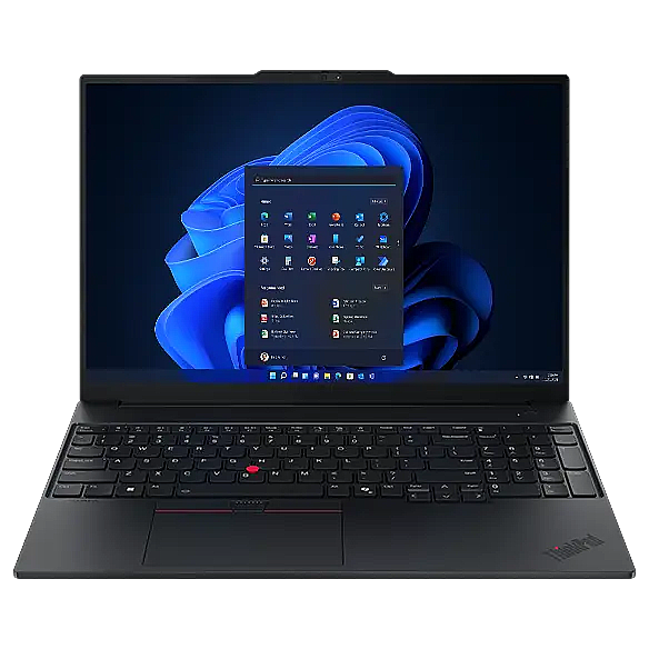 Lenovo ThinkPad E16 Gen 3 22AY0037TX U7 256V 16GB 512GB SSD 16" Win 11 Pro Kurumsal Dizüstü Bilgisayar - 1