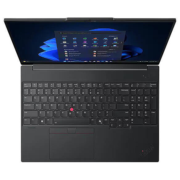 Lenovo ThinkPad E16 Gen 3 22AY0037TX U7 256V 16GB 512GB SSD 16" FreeDos Kurumsal Dizüstü Bilgisayar - 4