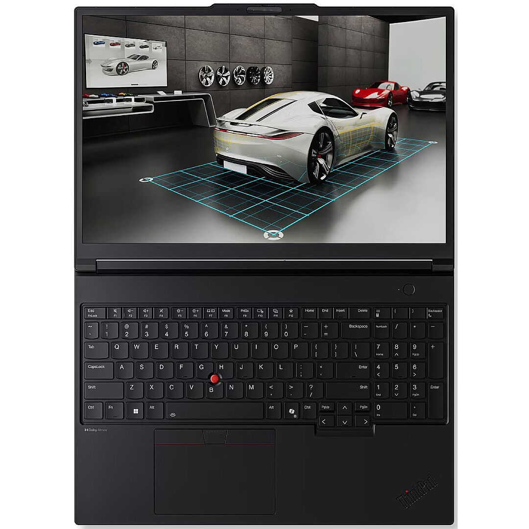 Lenovo ThinkPad P16 Gen 3 21RQ0007TX