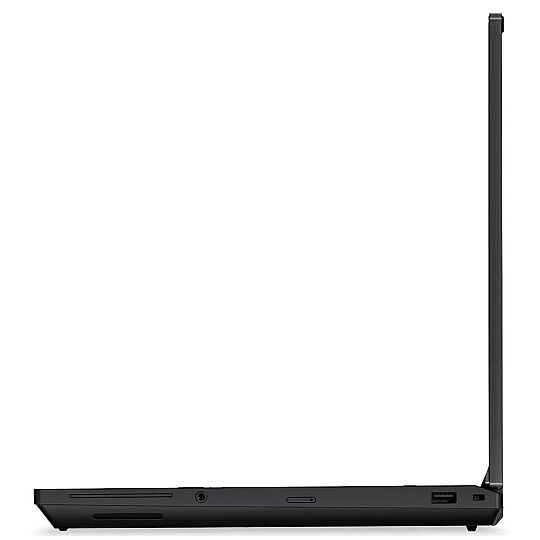 Lenovo ThinkPad P16 Gen 3 21RQ0007TX Ultra 7 255HX 64GB 1TB RTX Pro 3000 Blackwell 12 GB 16" Win 11 Pro Kurumsal Mobil İş İstasyonu - 4