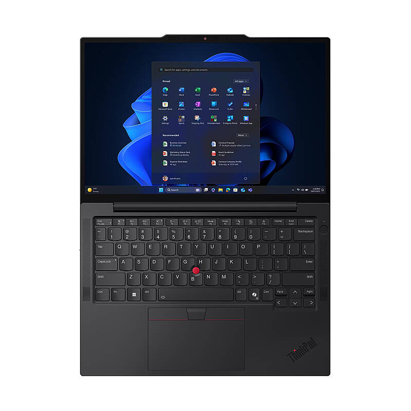 Lenovo ThinkPad X13 Gen 6 21RLSAV4TX U7 255U 32GB 1TB 13,3" FreeDos Kurumsal Dizüstü Bilgisayar - 5