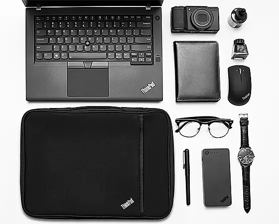 Lenovo ThinkPad 15 Sleeve günlük taşıma ve kullanım