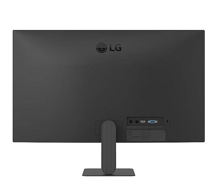 LG 27'' Monitör 27U411B 5ms 144Hz VGA HDMI IPS - 2