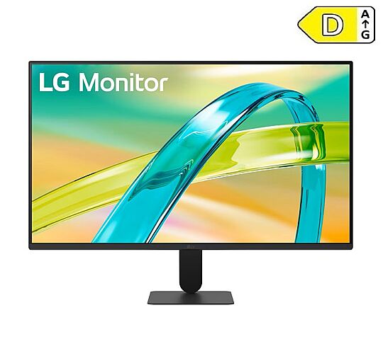 LG 27'' Monitör 27U411B 5ms 144Hz VGA HDMI IPS