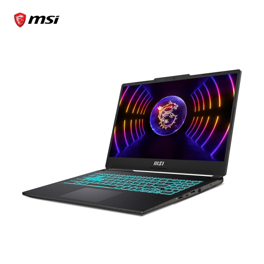 MSI CYBORG i5 13420H 16GB 512GB RTX4050 15.6"FDOS A13VE-1863XTR-01 - 3