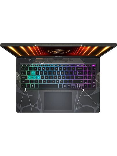 MSI CYBORG i7 13620H 32GB 1TB RTX5060 8GB 15.6" Win 11 Pro Gaming Laptop - 12
