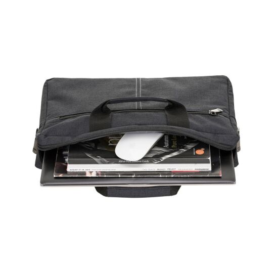 Plm Jima 13-14" Siyah Notebook Çantası - 3