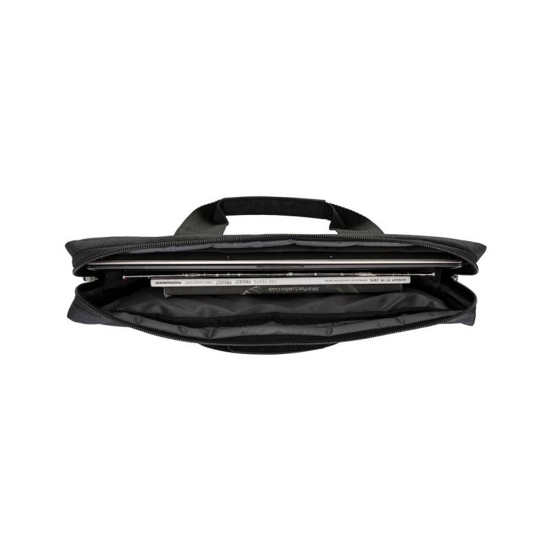 Plm Jima 13-14" Siyah Notebook Çantası - 4