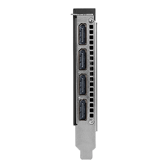 PNY NVIDIA RTX 4500 Ada Generation 24GB GDDR6 ECC 192-Bit Profesyonel Ekran Kartı 4x DisplayPort 1.4a - 2