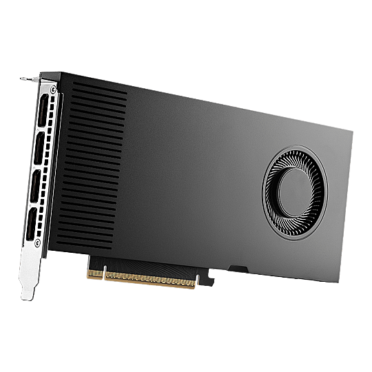 PNY NVIDIA RTX 4500 Ada Generation 24GB GDDR6 ECC 192-Bit Profesyonel Ekran Kartı 4x DisplayPort 1.4a - 4